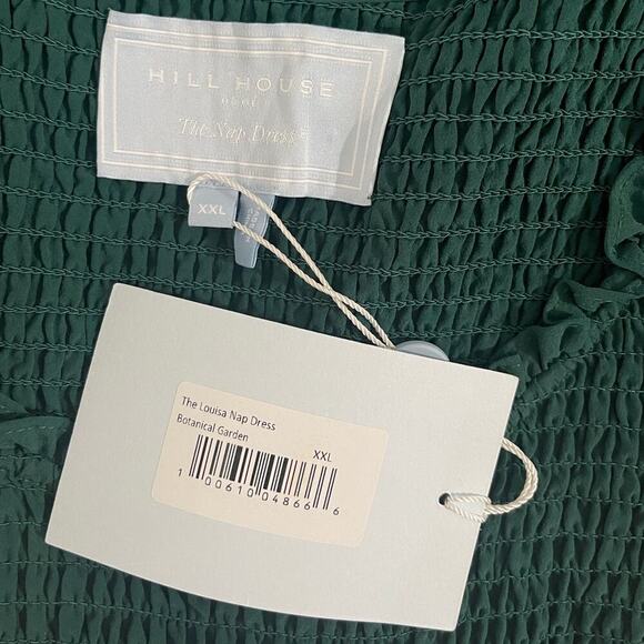 NWT Hill House The Louisa Nap Dress Size XXL - Picture 4 of 4